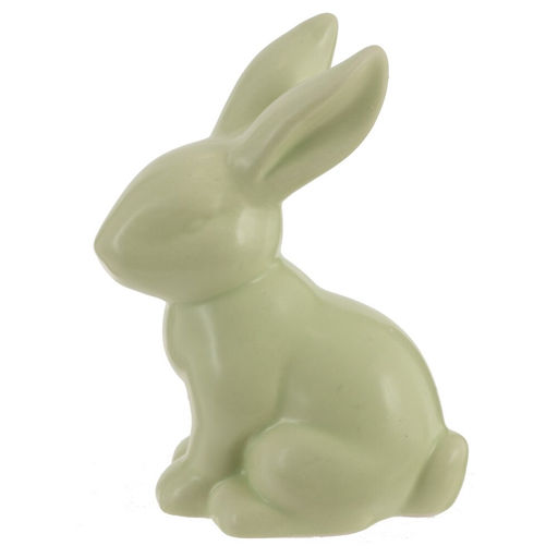 Фигурка декоративная "Заяц", L8 W5 H10,5 см