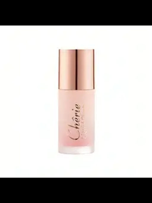 Topface Румяна жидкие кремовые Cherie тон 004 rose ritual РТ356