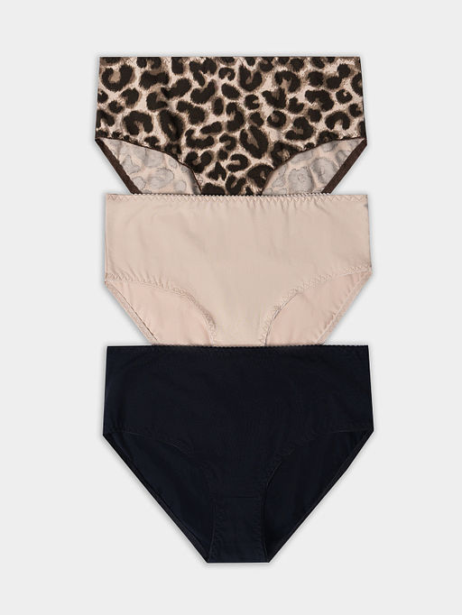 Трусы макси женские в наборе,3 шт - Mark formelle фото 5