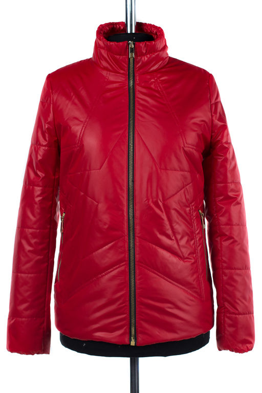 04-1841 Куртка демисезонная (синтепон 100) - El podio фото 5