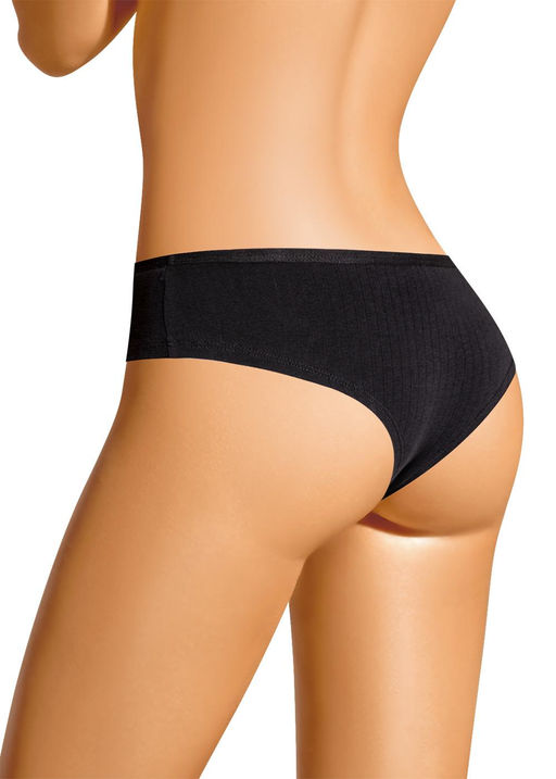 Трусы женские бразилиана - Clever wear фото 2