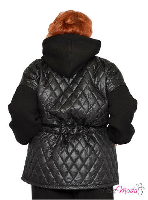 Куртка Модель №2134 размеры 44-84 - Plusmoda фото 4