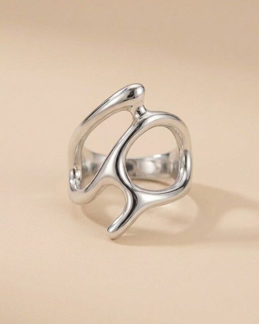 Стильное кольцо