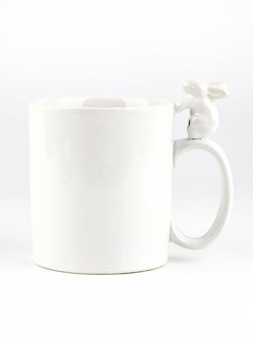 Кружка керамическая Просто люблю тебя, 400 мл