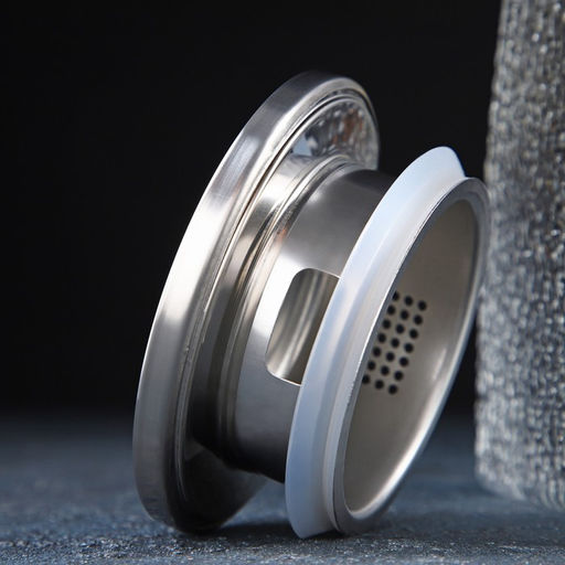 Кувшин для воды Magistro «Сара», 1.3 л, 16.9×19.5 см, с металлической крышкой, стекло, прозрачный