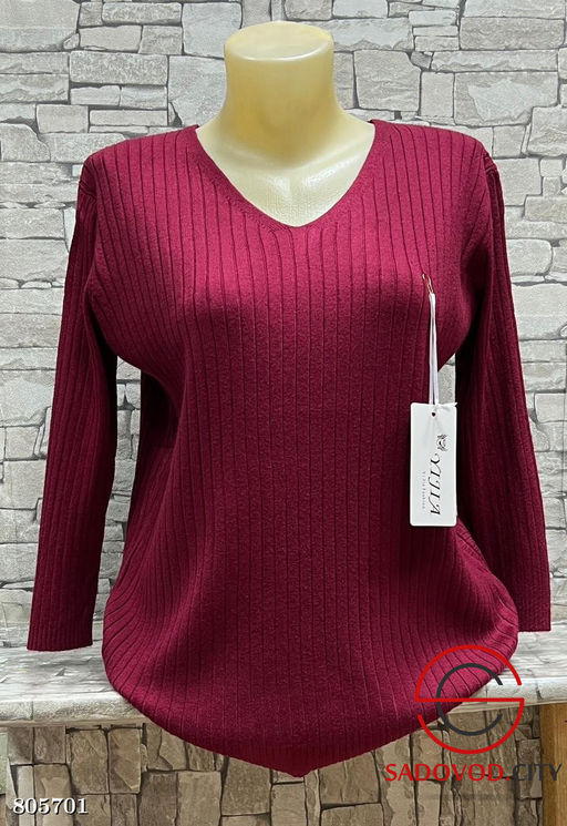 Кофты 3/4 Рукава однотонная - Bruno фото 7