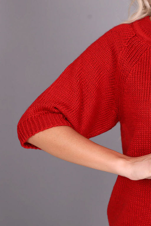 Джемпер Др5-506 - Wisell фото 16