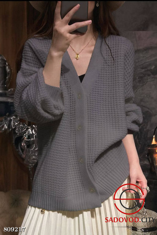 кардиган женский на пуговицах - Bruno фото 5