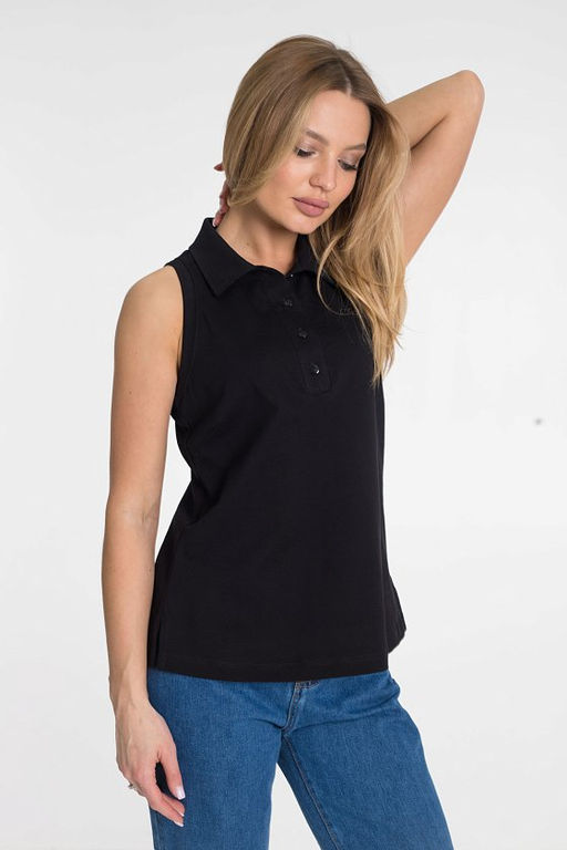 Футболка М324025ВШб Черный