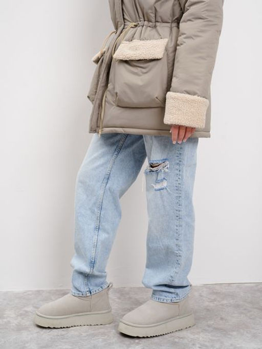 Куртка зимняя Лама - Yollochka фото 5