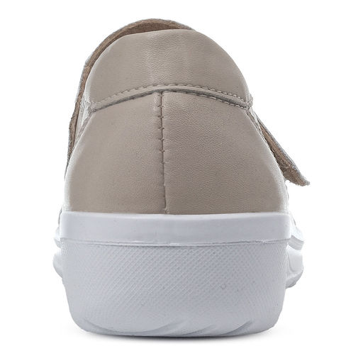 Женские туфли Мери Джейн на танкетке - Юничел фото 2