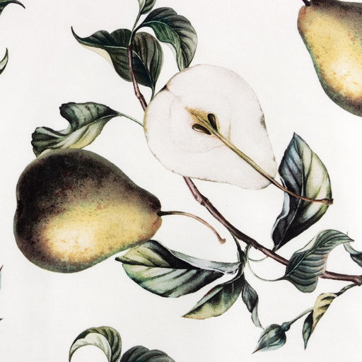 Кухонный набор Этель Груши полотенце 40х73 см, прихватка 19х19 см, фартук 60х65 см  фото 4