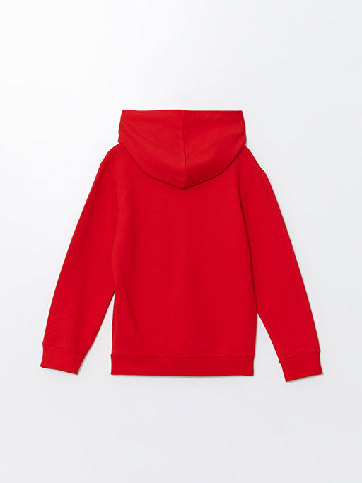 Liverpool Bask?l? Erkek ?ocuk Sweatshirt