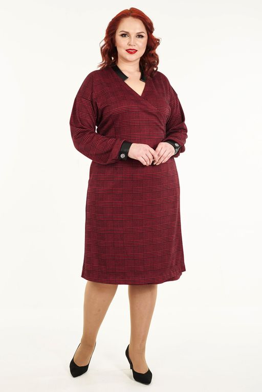 Платье П5-4392/1 - Wisell фото 18