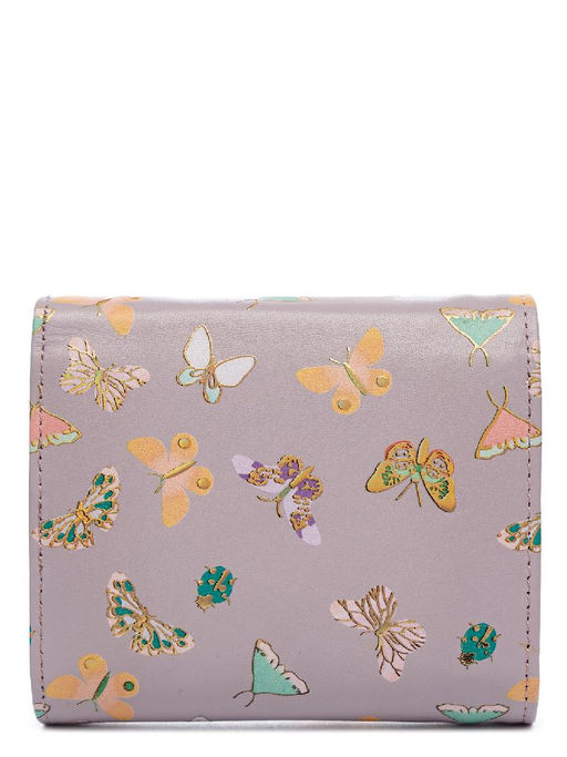 Кошелек Labbra L136-89002 multicolor-lavender  фото 7