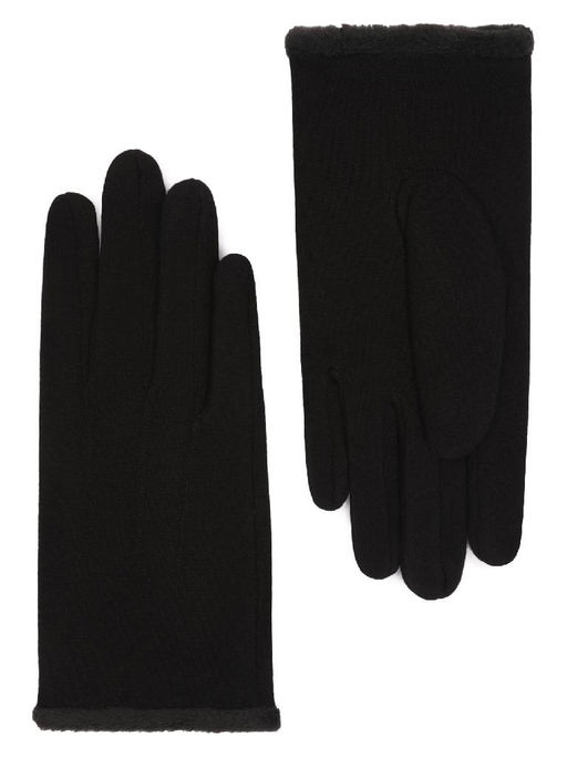 Перчатки муж Labbra LB-PH-05 black  фото 2