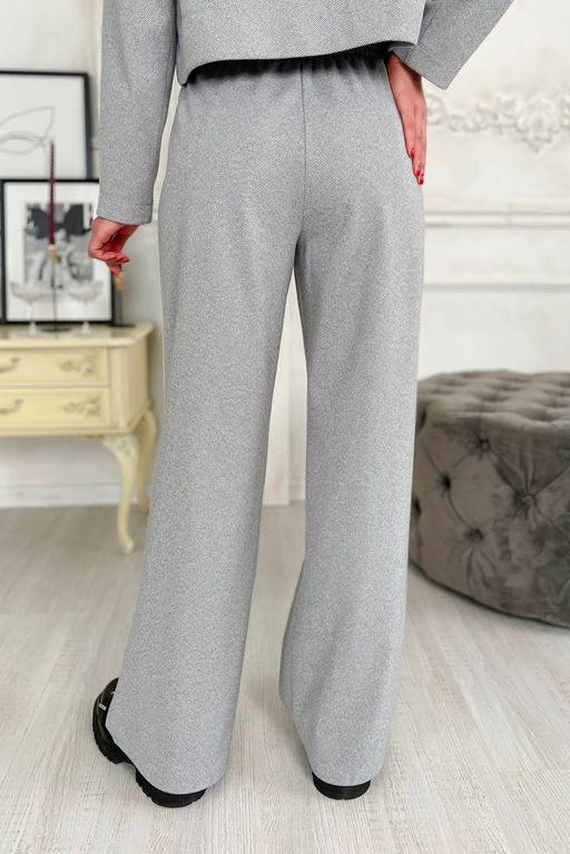 Брюки Rumoda 2202 серый  фото 6