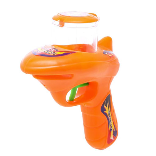 Пистолет Диско страйк, стреляет дисками, цвета МИКС - Simaland фото 4