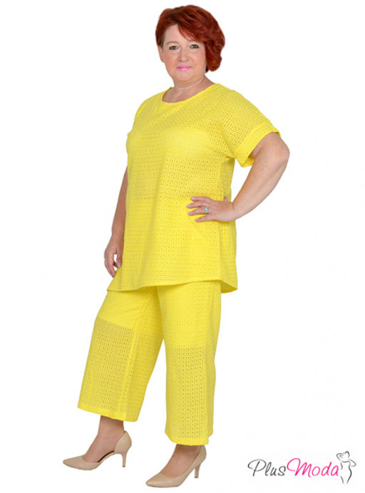 Брюки Модель №1642 размеры 44-84 - Plusmoda фото 10