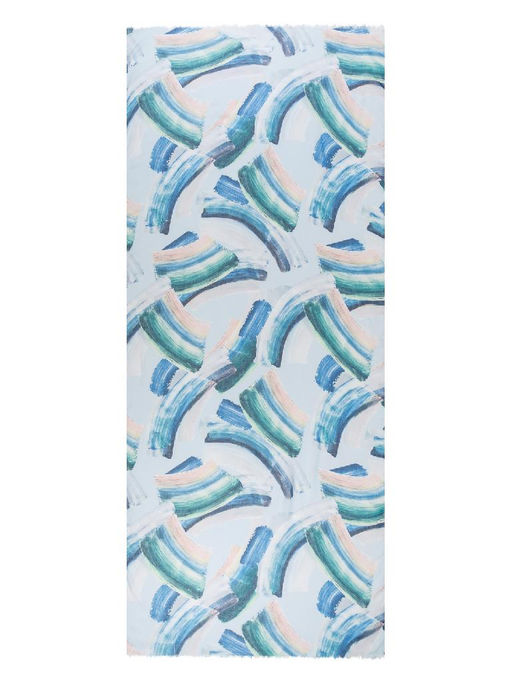 Палантин жен. мод 70х180 LG11-053-11 - Labbra фото 4