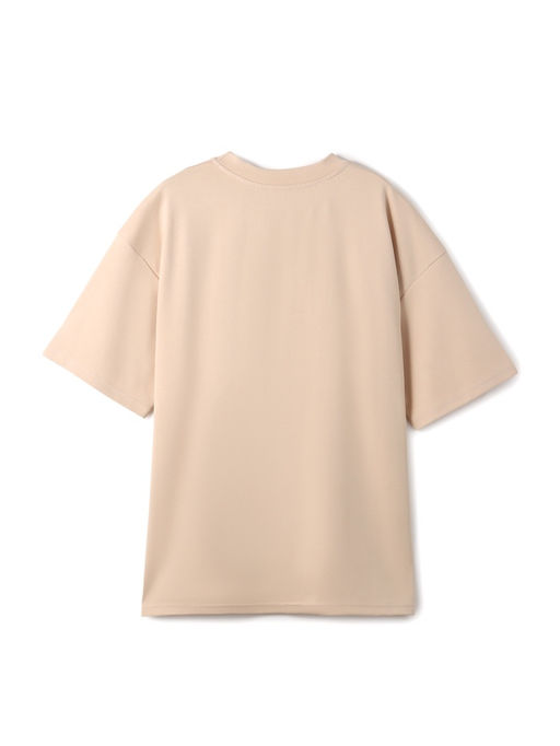 Футболка мужская MINAKU, размер M, бежевая