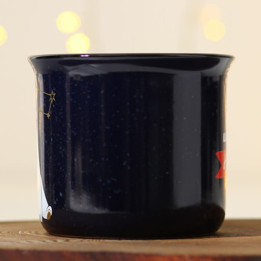 Кружка керамическая Дорого внимание Пусть все исполнит Новый год, 450 мл  фото 2