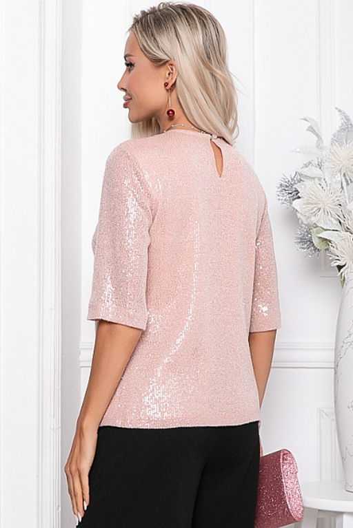 Блузка 41991 НОВЫЙ ГОД - Avili фото 7