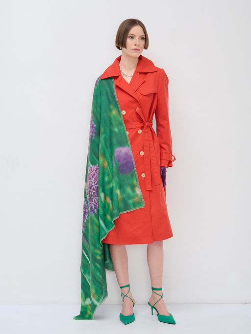 в составе ШЕРСТЬ Платок - Tantino фото 2