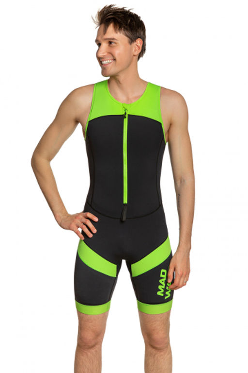 гоночные костюмы SWMRN myX-TRA float skinsuit men, SWMRN myX-TRA float skinsuit lady, Rival LDSD STY men, Rival SLS lady, Rival SLS men - Mad wave фото 3