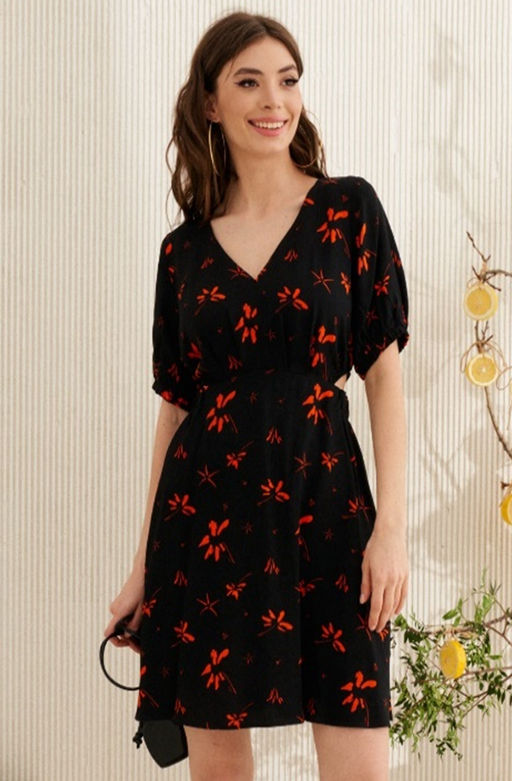 Платье 1018 (Вискоза - 100%) - Elletto фото 18