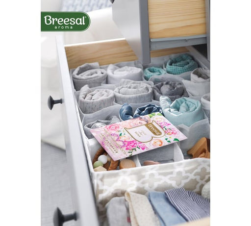 Цена за 3 шт. Breesal Ароматическое саше НЕЖНОСТЬ фото 4