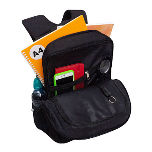 RB-656-3 Рюкзак школьный - Grizzly фото 26