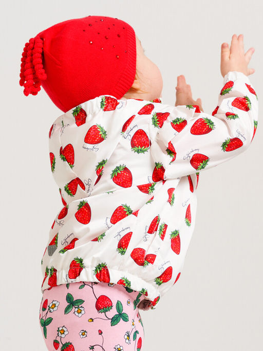 PlayToday / Шапка для девочки  фото 4