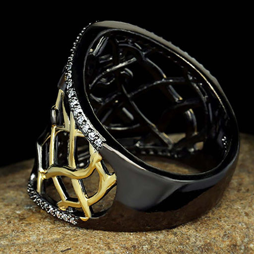 Кольцо арт. 22 6536 (id 278902) - Rada фото 2