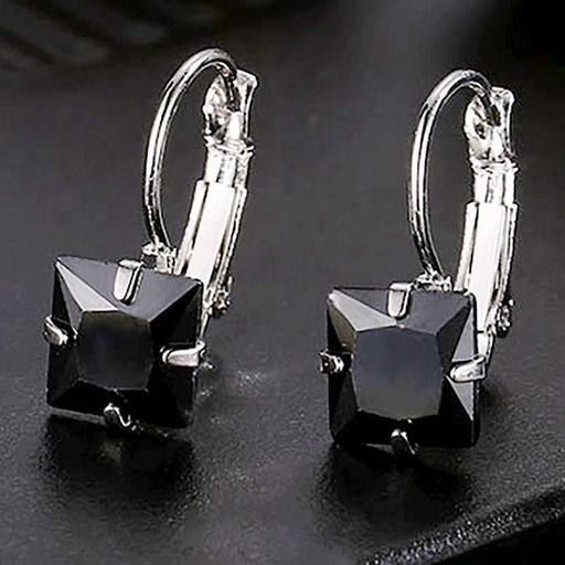 Серьги с английским замком арт. 13 4295 (id 285248) - Rada фото 2