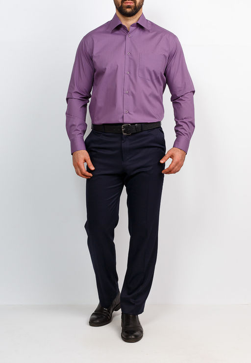 Сорочка мужская длинный рукав CASINO c730/1/am  фото 3