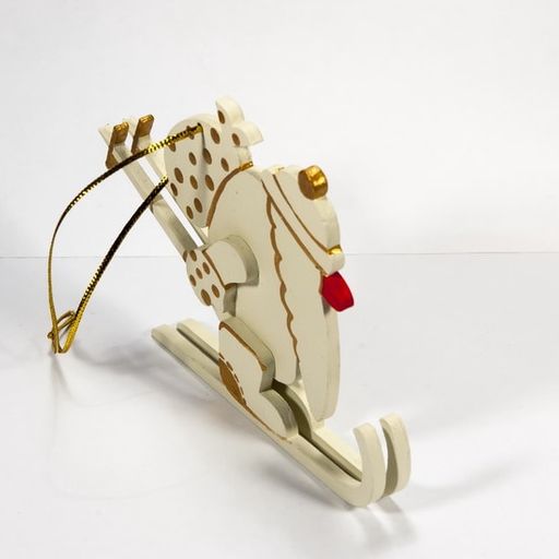 Елочные игрушки - Дед Мороз 1013 - Idh фото 5