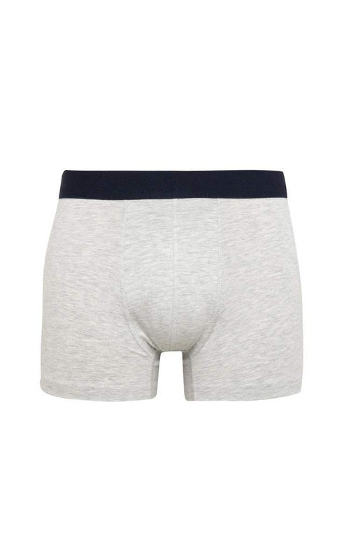 Комплект боксеров стандартной посадки (3 шт.) - Defacto фото 7