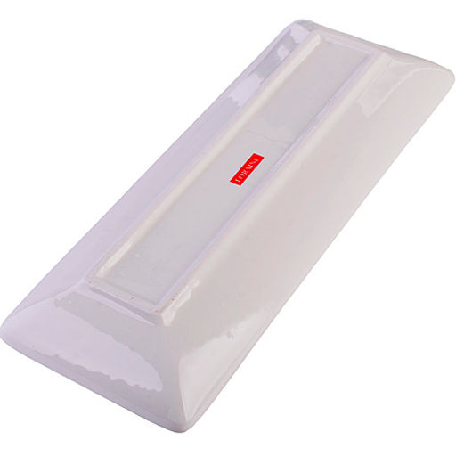 60245 Блюдо сервировочное 28х10,6х3см Очарование доломит LR (х24) - Mayer&boch фото 2