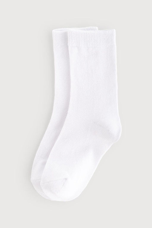К 9507/1/белый носки дет - Crockid фото 3