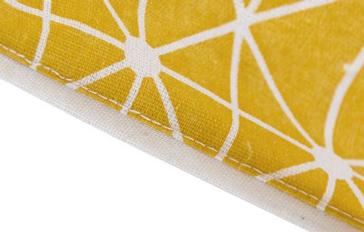 Карманы на стену полукруглые Орнамент (1288) Желтый - Мой органайзер фото 5