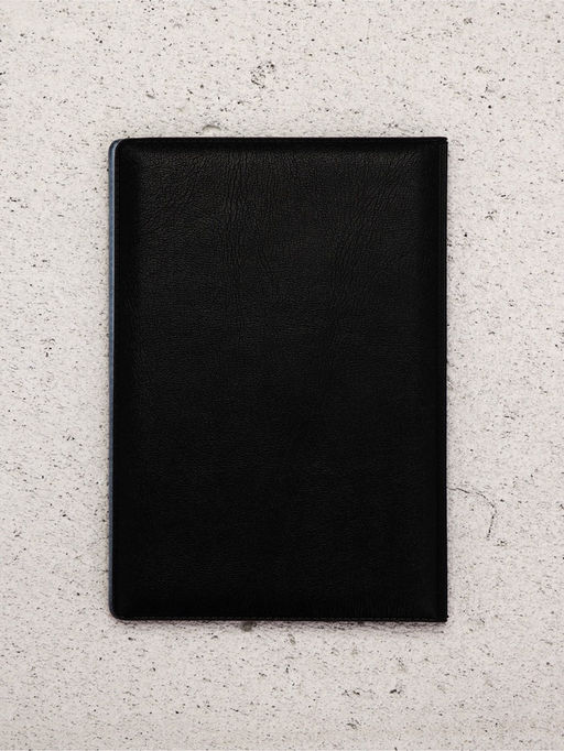 Подарочный набор Настоящий мужчина, гель для душа, обложка для паспорта, брелок, Чистое счастье