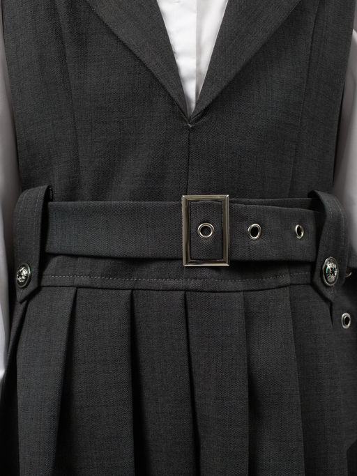 Сарафан для девочек - Синий мир фото 5