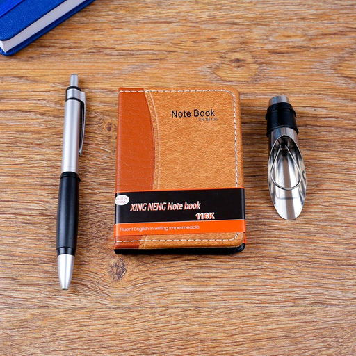 Набор подарочный 3в1 (ручка, блокнот, пробка для бутылки) - Simaland фото 2