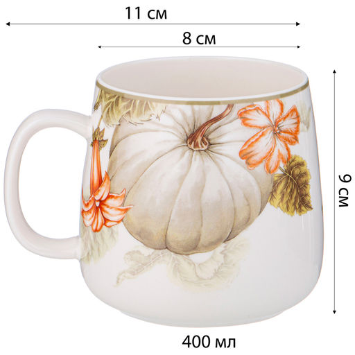 КРУЖКА LEFARD VILLAGE 400 МЛ  фото 3