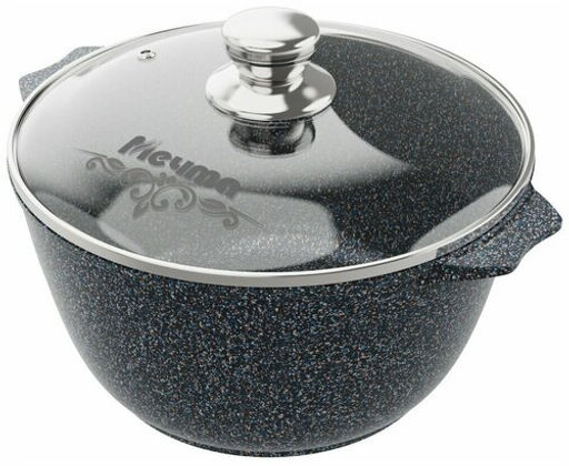 Кастрюля 10л АП Гранит star арт.410803 /Мечта/  фото 11