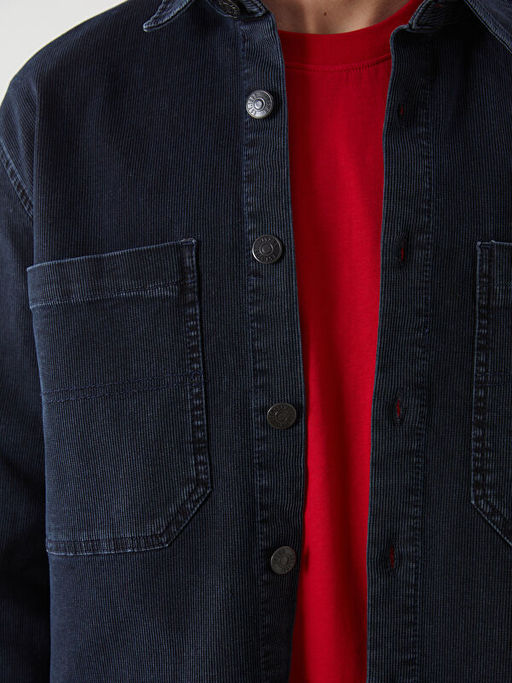 Rahat Kal?p Erkek Jean Ceket