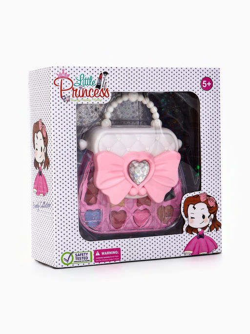 Набор косметики для девочек Сумочка - Simaland фото 4