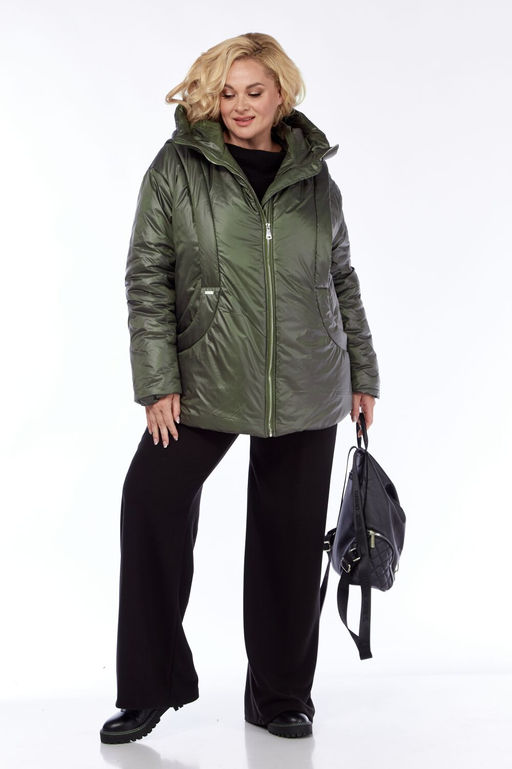 Куртка Diamant 1997 зелень фото 11