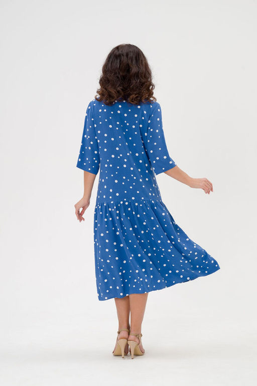 Платье Кимбэлла (46-54) - Serenada фото 9